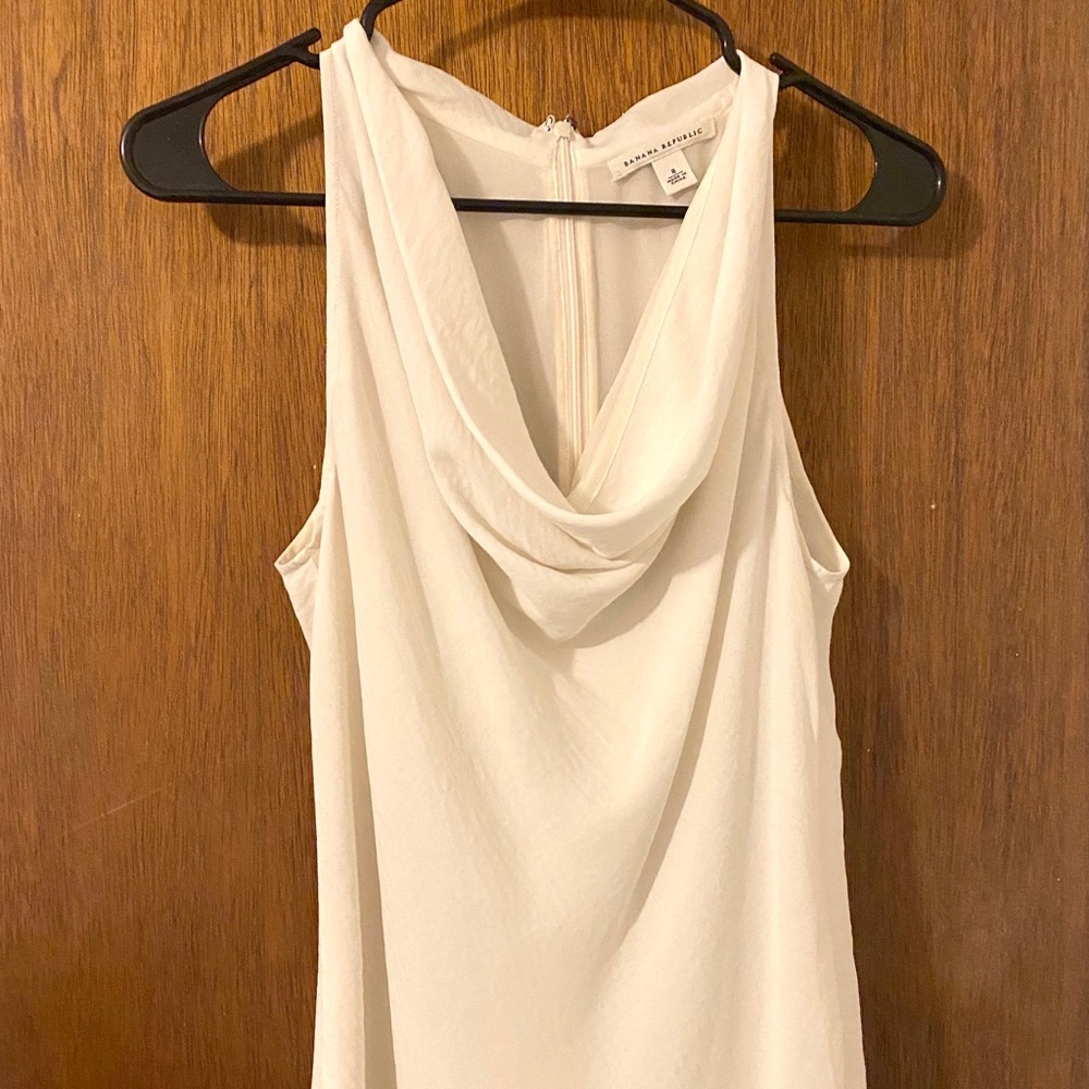 Cowl Neck Blouse